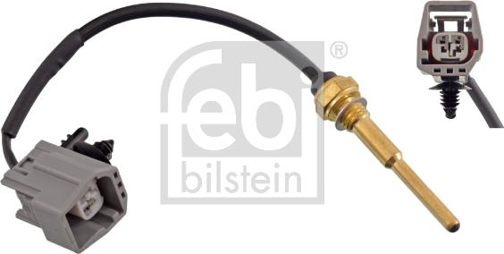 Febi Bilstein 107888 - Sensor, coolant temperature parts5.com