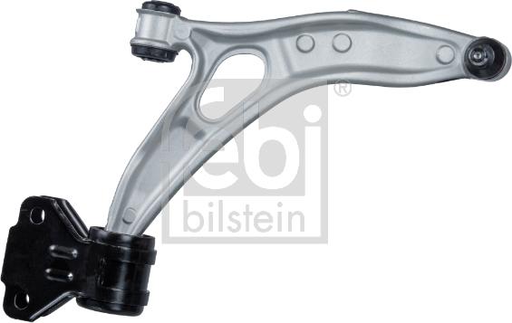 Febi Bilstein 107887 - Носач, окачване на колелата parts5.com