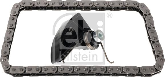 Febi Bilstein 107837 - Sada řetězů, pohon olejové pumpy parts5.com