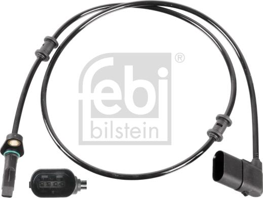 Febi Bilstein 107876 - Senzor,turatie roata parts5.com