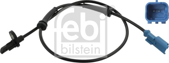 Febi Bilstein 107335 - Sensor, wheel speed parts5.com