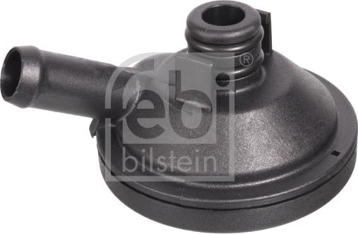 Febi Bilstein 107372 - Valve, engine block breather parts5.com