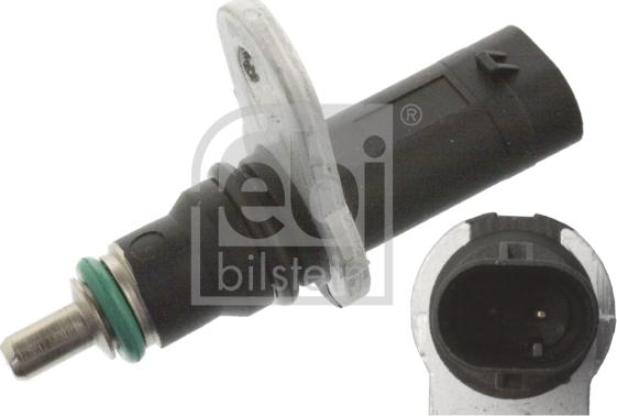 Febi Bilstein 107210 - Sensor, temperatura del refrigerante parts5.com