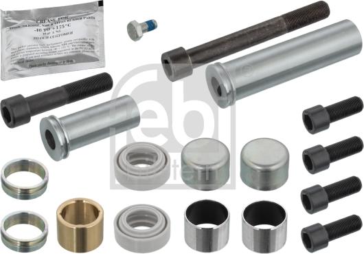 Febi Bilstein 107234 - Σετ επισκευής, δαγκάνα φρένων parts5.com