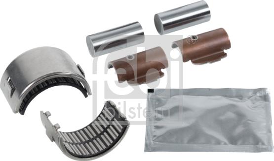 Febi Bilstein 107235 - Sada na opravy, brzdový třmen parts5.com