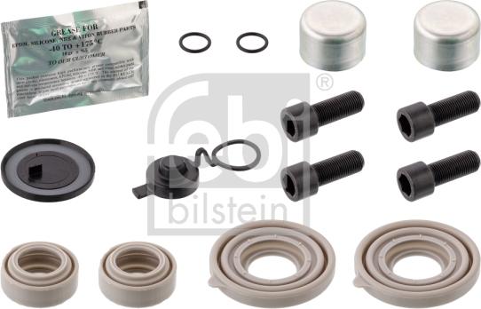 Febi Bilstein 107230 - Sada na opravy, brzdový třmen parts5.com