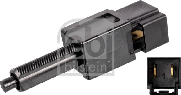 Febi Bilstein 107791 - Interruptor luces freno parts5.com