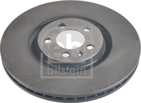 Febi Bilstein 107713 - Δισκόπλακα parts5.com