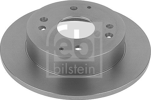 Febi Bilstein 10773 - Disco de freno parts5.com