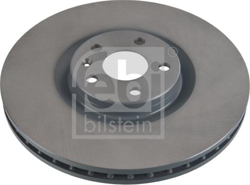 Febi Bilstein 107725 - Disc frana parts5.com