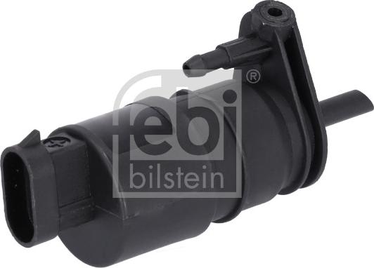 Febi Bilstein 11995 - Водна помпа за миещо устр., почистване на стъклата parts5.com