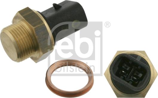 Febi Bilstein 11964 - Comutator temperatura, ventilator radiator parts5.com