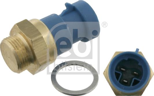 Febi Bilstein 11965 - Comutator temperatura, ventilator radiator parts5.com