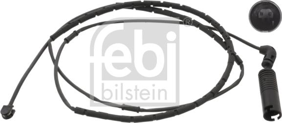 Febi Bilstein 11935 - Contacto de aviso, desgaste de los frenos parts5.com