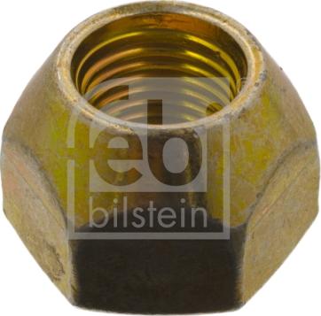 Febi Bilstein 11938 - Tuerca de rueda parts5.com