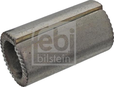 Febi Bilstein 11463 - Sleeve, stabilizer bearing parts5.com