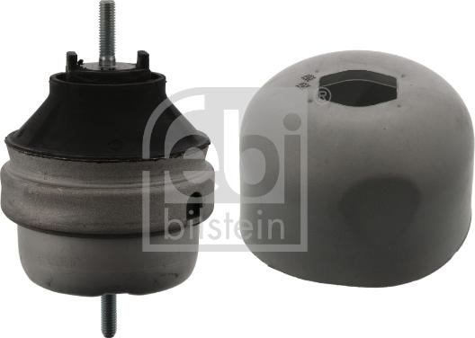 Febi Bilstein 11486 - Felfüggesztés, motor parts5.com