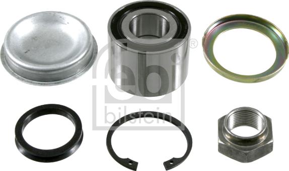 Febi Bilstein 11420 - Komplet kolesnega lezaja parts5.com