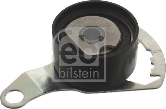 Febi Bilstein 11551 - Rola intinzator,curea distributie parts5.com