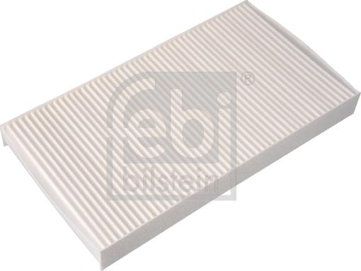 Febi Bilstein 11510 - Filter, interior air parts5.com