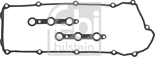 Febi Bilstein 11513 - Juego de juntas, tapa de culata de cilindro parts5.com