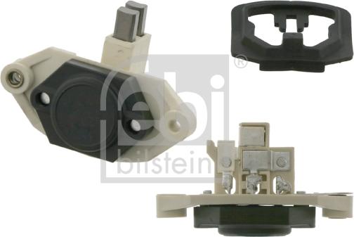 Febi Bilstein 11642 - Krmilnik alternatorja (regler) parts5.com