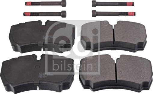 Febi Bilstein 116075 - Set placute frana,frana disc parts5.com