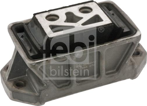 Febi Bilstein 11685 - Suspensión, transmisión automática parts5.com