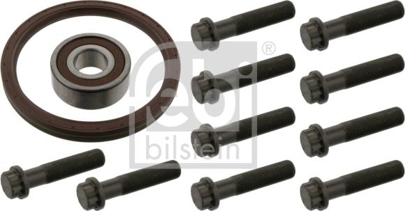 Febi Bilstein 11639 - Kit de reparación, volante parts5.com