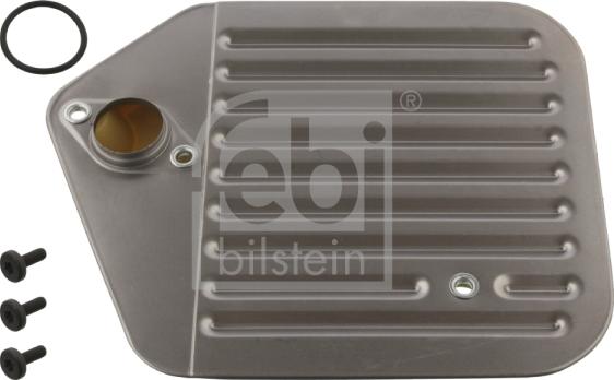 Febi Bilstein 11675 - Filtro hidráulico, transmisión automática parts5.com