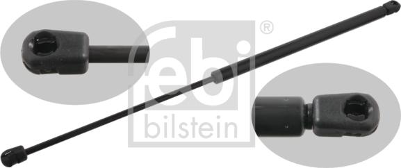 Febi Bilstein 11897 - Muelle neumático, maletero / compartimento de carga parts5.com