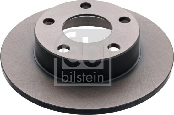 Febi Bilstein 11398 - Спирачен диск parts5.com