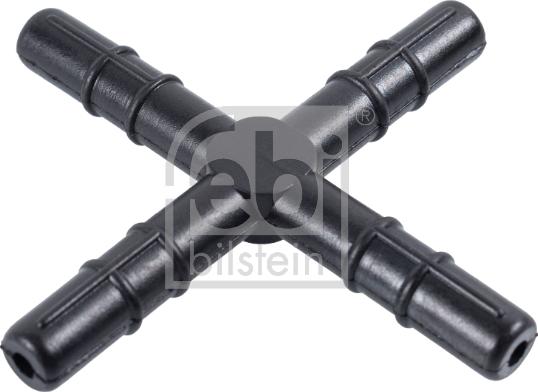 Febi Bilstein 11253 - Empalmador de tubos flexibles parts5.com