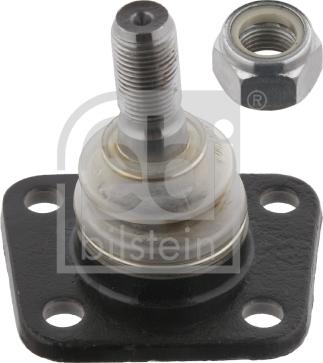 Febi Bilstein 11284 - Zvislý / nosný čap parts5.com