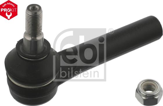 Febi Bilstein 11281 - Hlava / čap spojovacej tyče riadenia parts5.com