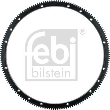 Febi Bilstein 11723 - Fogaskoszorú, lendkerék parts5.com