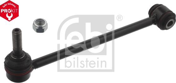 Febi Bilstein 18985 - Travesaños / barras, suspensión ruedas parts5.com
