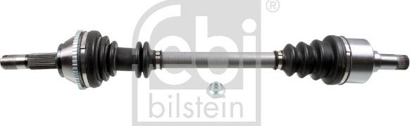 Febi Bilstein 184678 - Полуоска parts5.com