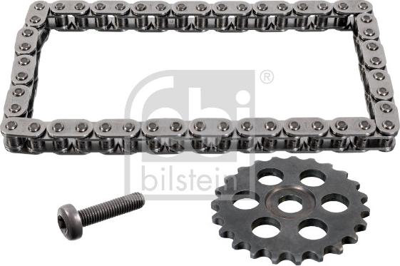 Febi Bilstein 184820 - Komplet lanaca, pogon pumpe za ulje parts5.com