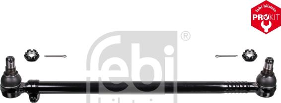 Febi Bilstein 18599 - Juhtvarras parts5.com