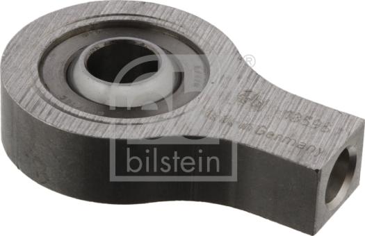 Febi Bilstein 18596 - Cojinete articulado, amortiguador cabina parts5.com