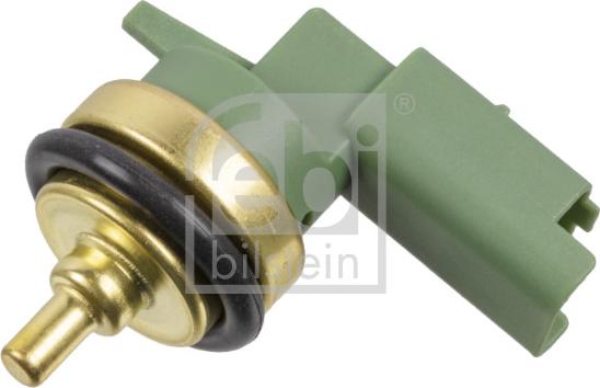 Febi Bilstein 185913 - Sensor, temperatura del refrigerante parts5.com