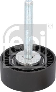 Febi Bilstein 185560 - Vratná / vodicí kladka, klínový žebrový řemen parts5.com