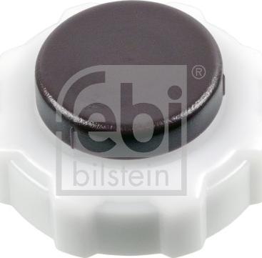 Febi Bilstein 185504 - Крышка, резервуар охлаждающей жидкости parts5.com