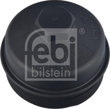 Febi Bilstein 185570 - Deckel, Kraftstofffilter parts5.com