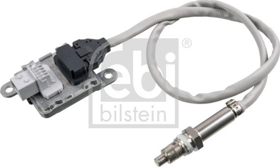 Febi Bilstein 185697 - Senzor za dušikov oksid, ubrizgavanje uree parts5.com