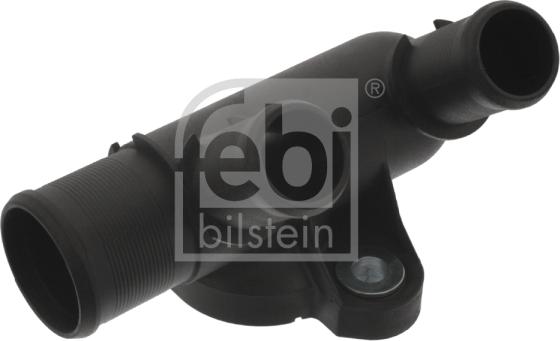 Febi Bilstein 18566 - Brida de refrigerante parts5.com