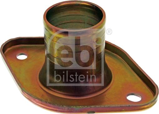 Febi Bilstein 18568 - Kołnierz płynu chłodzącego parts5.com