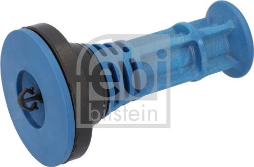 Febi Bilstein 185283 - Tampon cauciuc, suspensie parts5.com