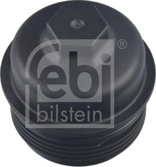 Febi Bilstein 185726 - Cubierta, caja filtro de aceite parts5.com